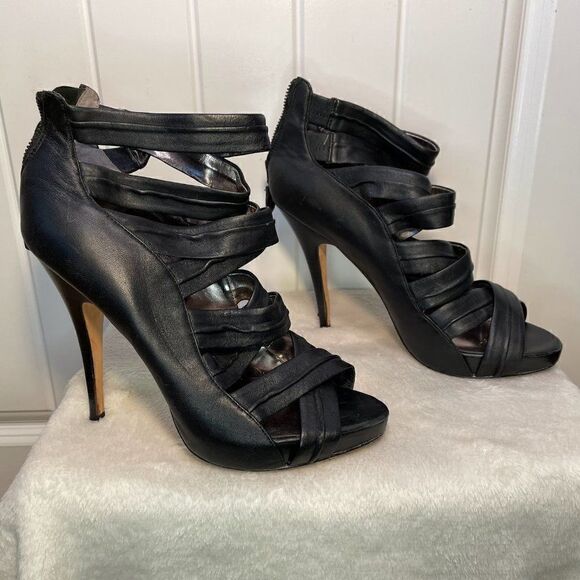 Charles David Shoes - Leather Charles David shoes in 9.5